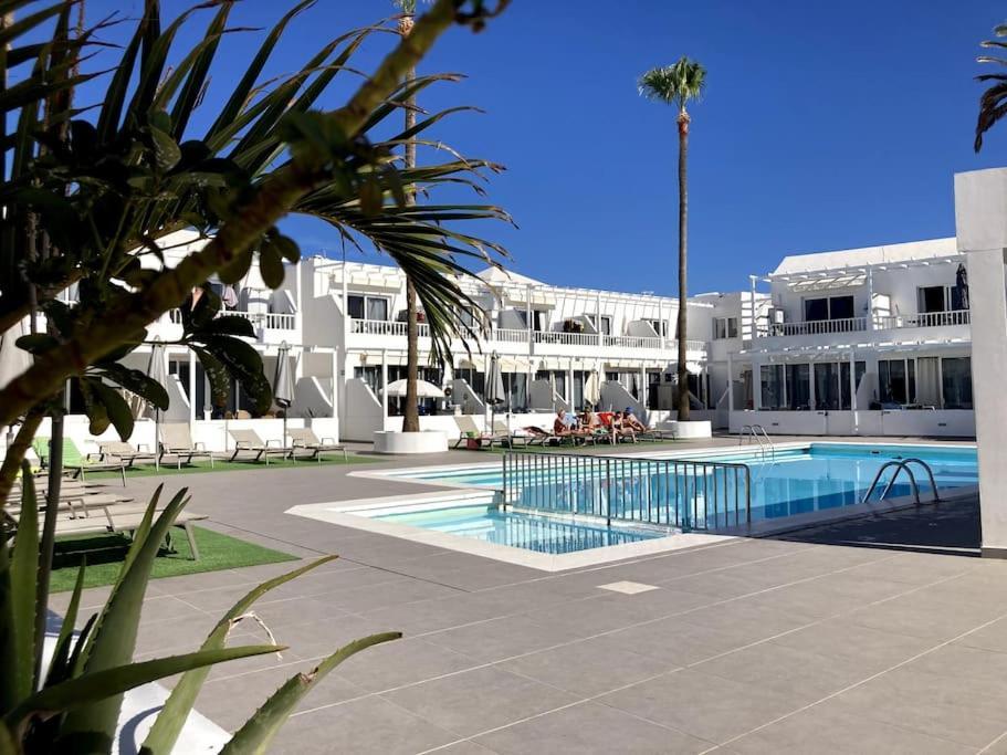 Puerto Del Carmen Airconditioned 2Bed Poolside Apt Экстерьер фото