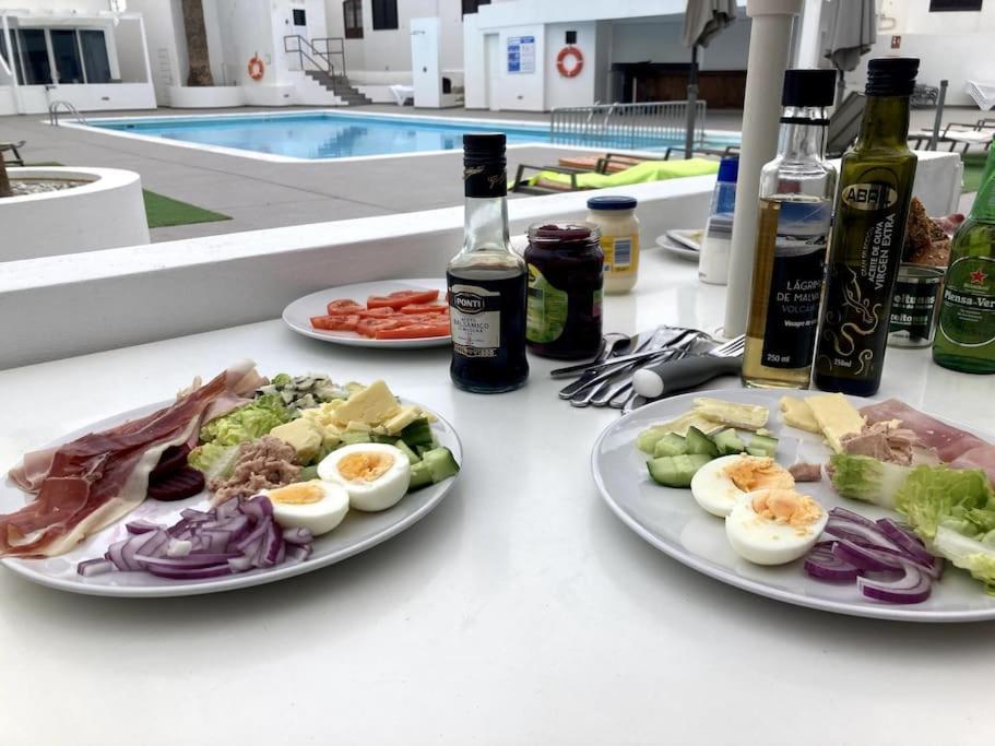 Puerto Del Carmen Airconditioned 2Bed Poolside Apt Экстерьер фото