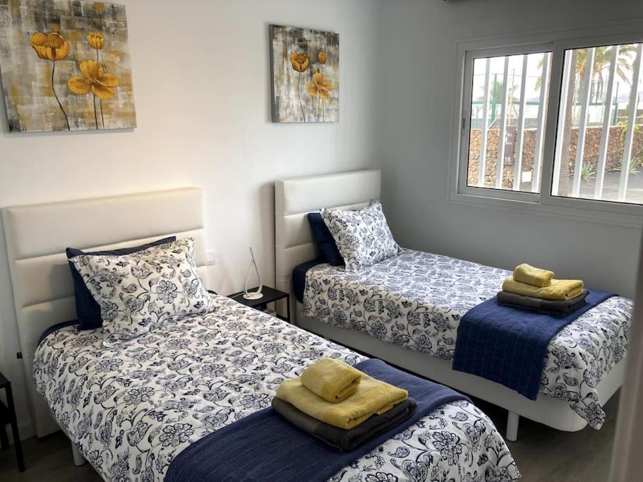 Puerto Del Carmen Airconditioned 2Bed Poolside Apt Экстерьер фото